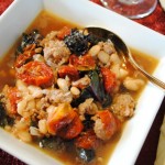 Winter Italian Sausage Soup