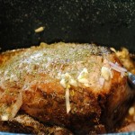 Mexican Style Pork Roast for Carnitas or Posole